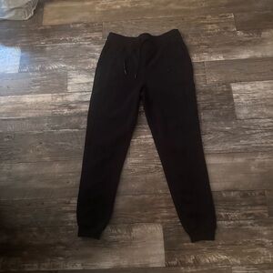 lululemon athletica Black Joggers